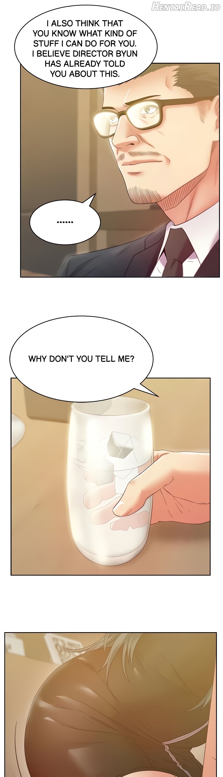 My Wife’s Friend Chapter 86 - page 11