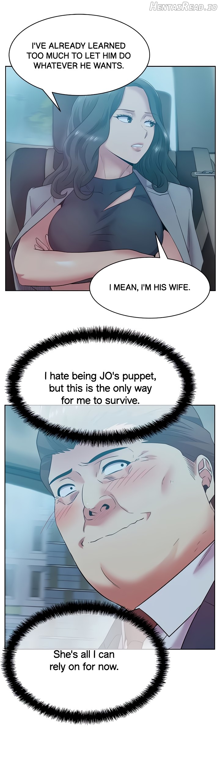 My Wife’s Friend Chapter 86 - page 26