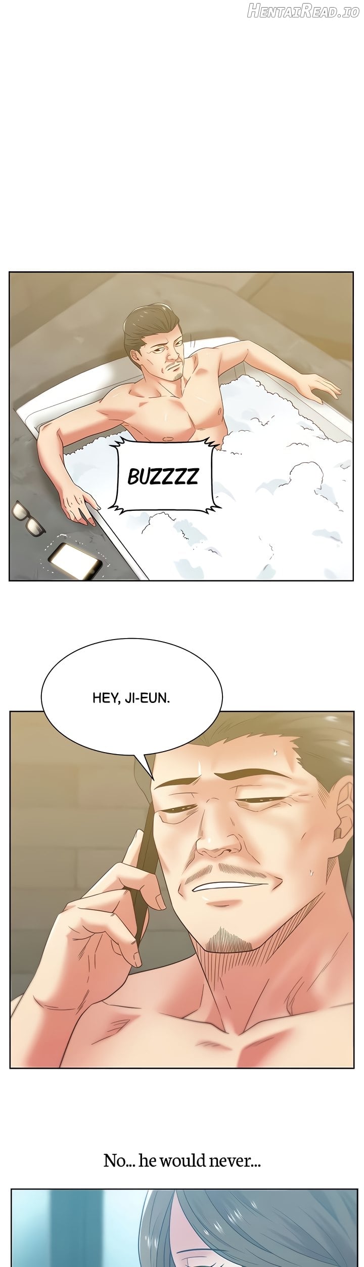My Wife’s Friend Chapter 87 - page 1