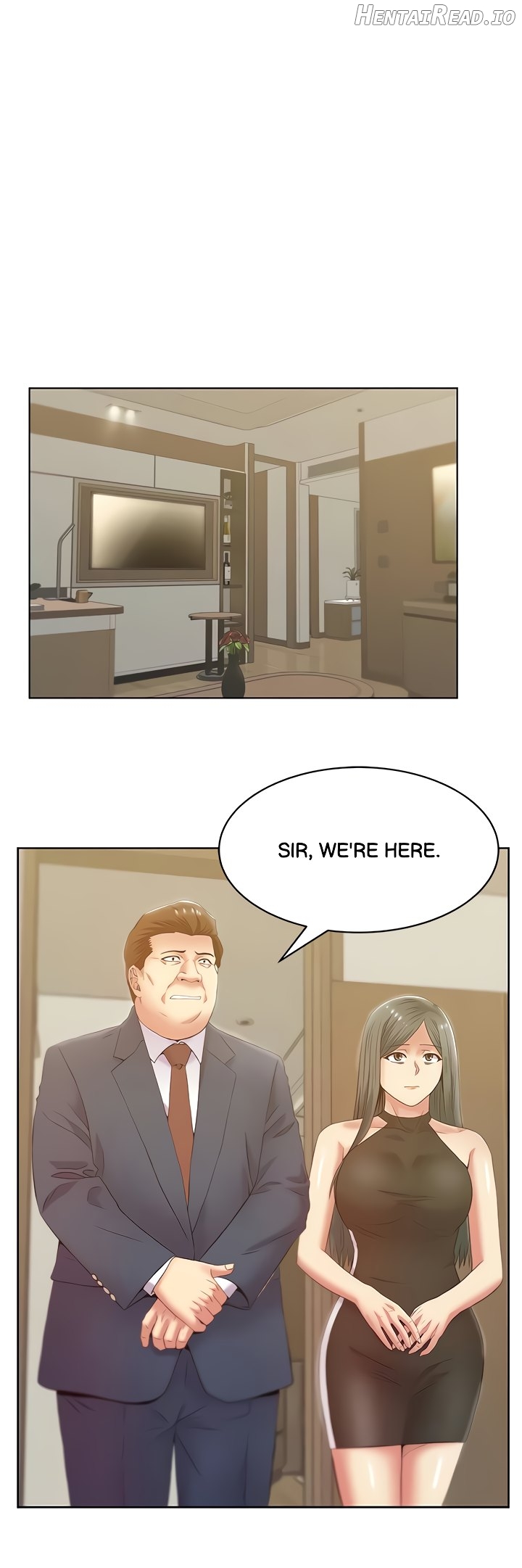 My Wife’s Friend Chapter 87 - page 11