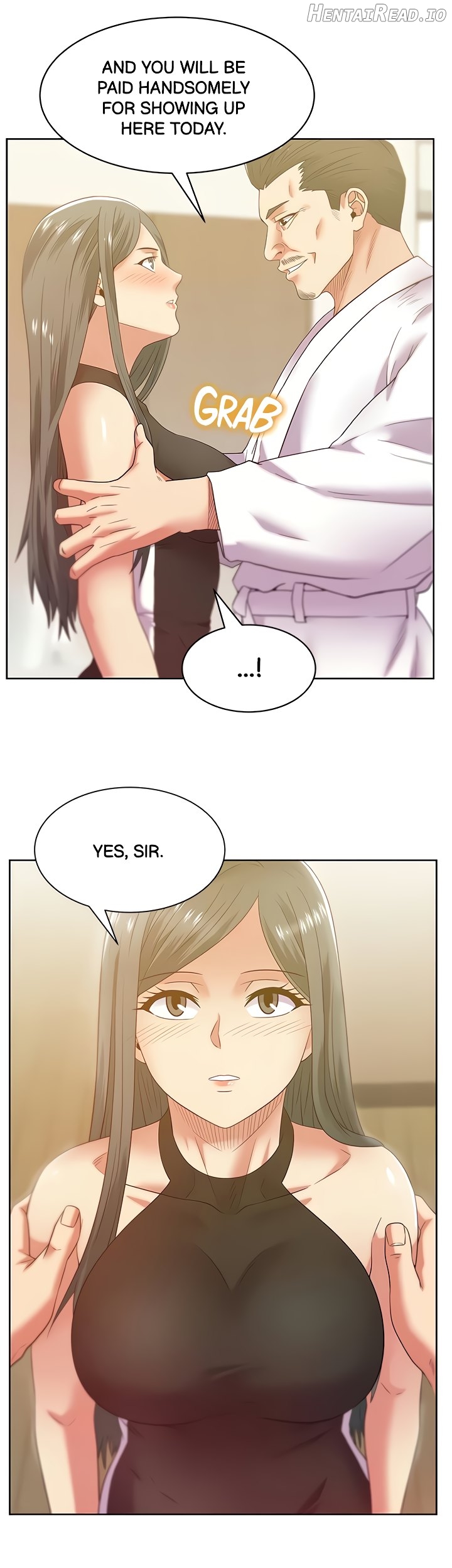 My Wife’s Friend Chapter 87 - page 16