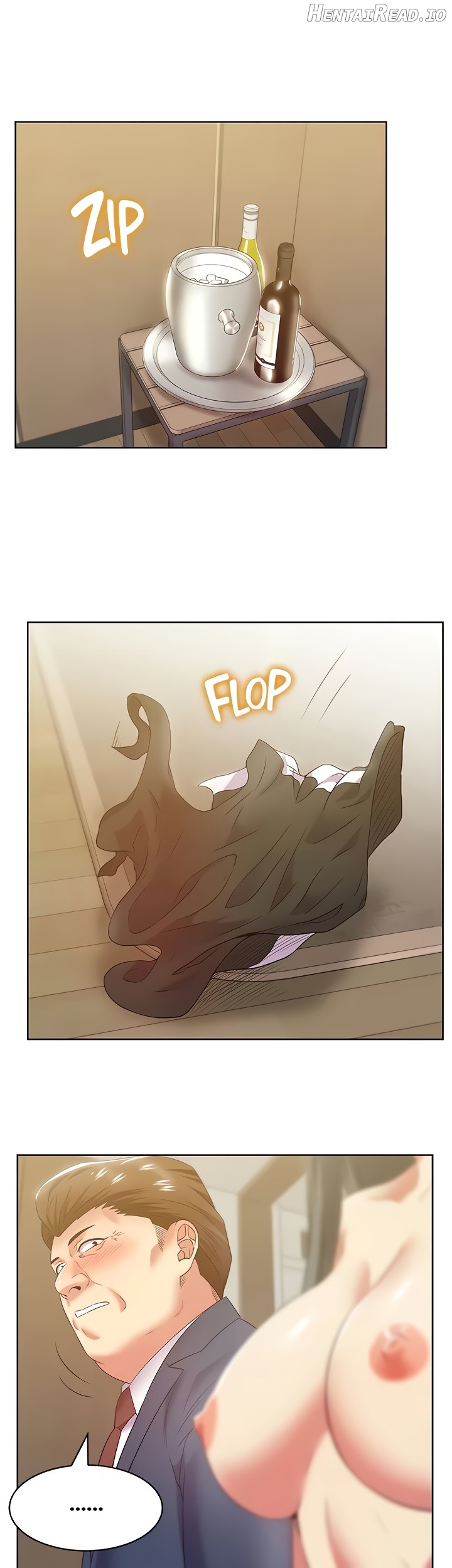 My Wife’s Friend Chapter 87 - page 17
