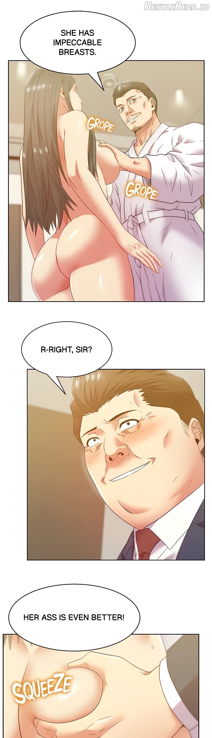 My Wife’s Friend Chapter 87 - page 24