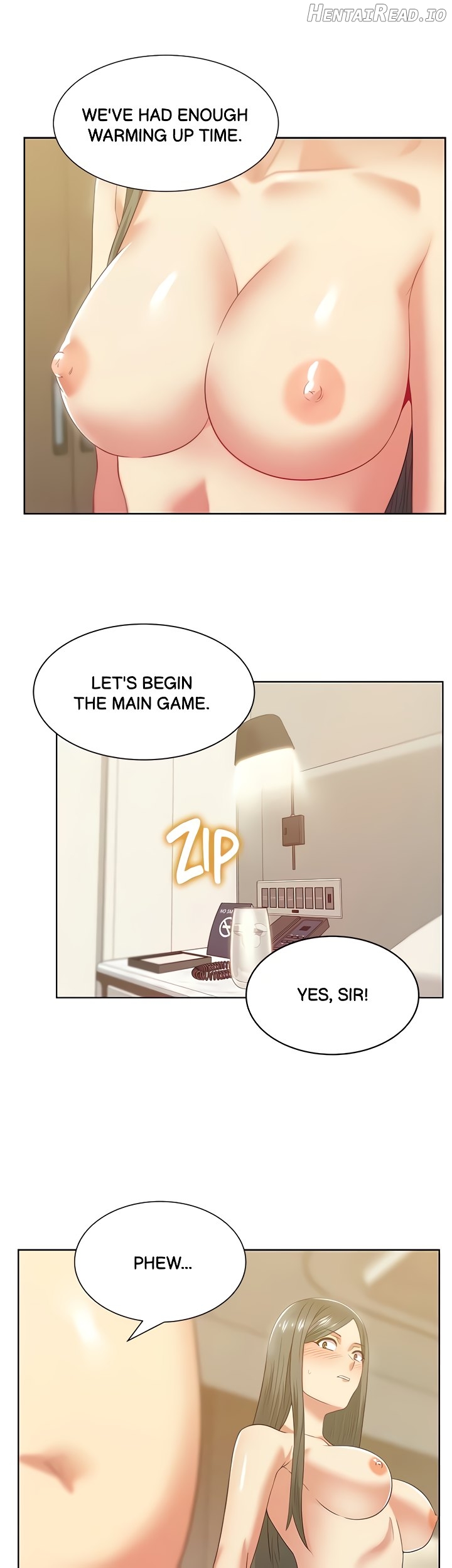 My Wife’s Friend Chapter 87 - page 28