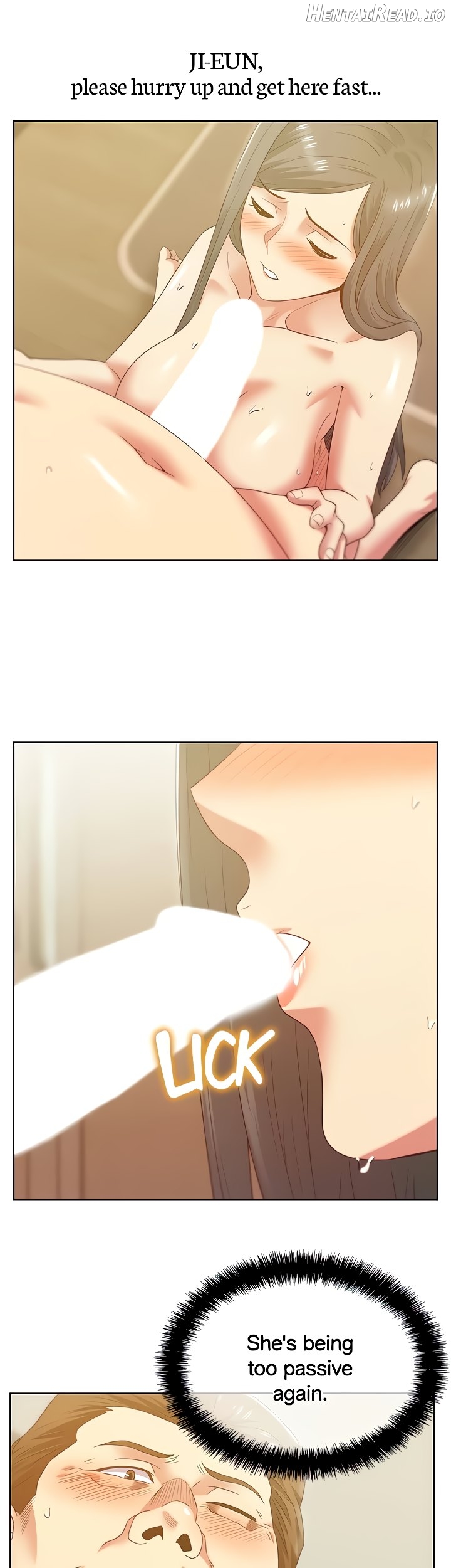 My Wife’s Friend Chapter 87 - page 37