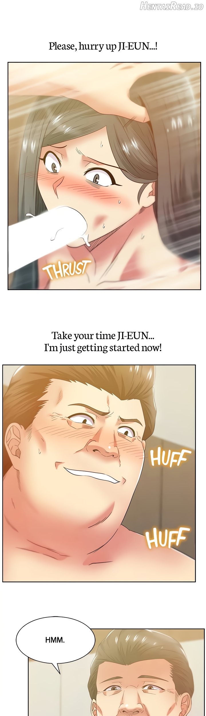 My Wife’s Friend Chapter 87 - page 40