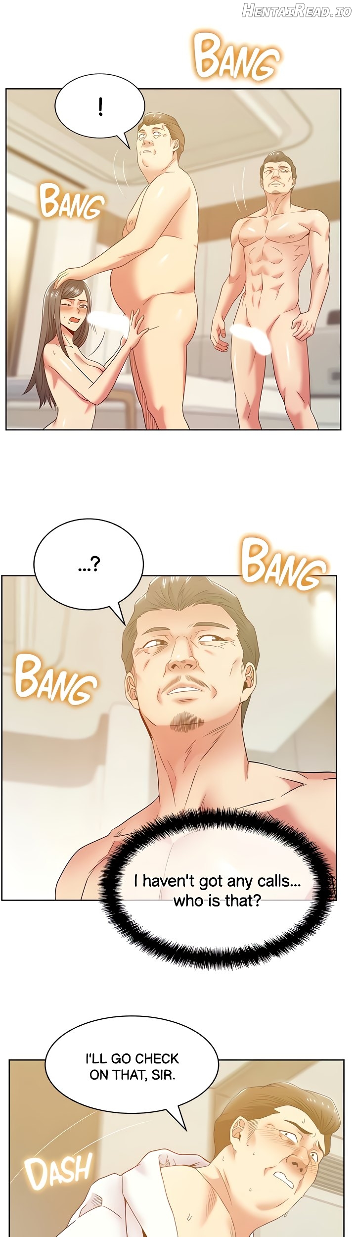 My Wife’s Friend Chapter 87 - page 42