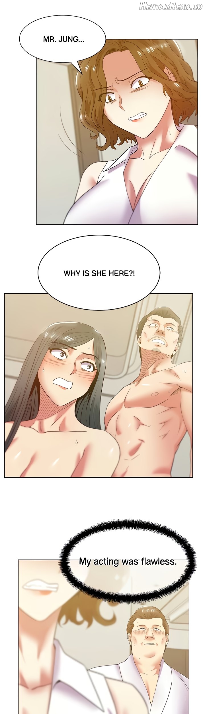 My Wife’s Friend Chapter 87 - page 47