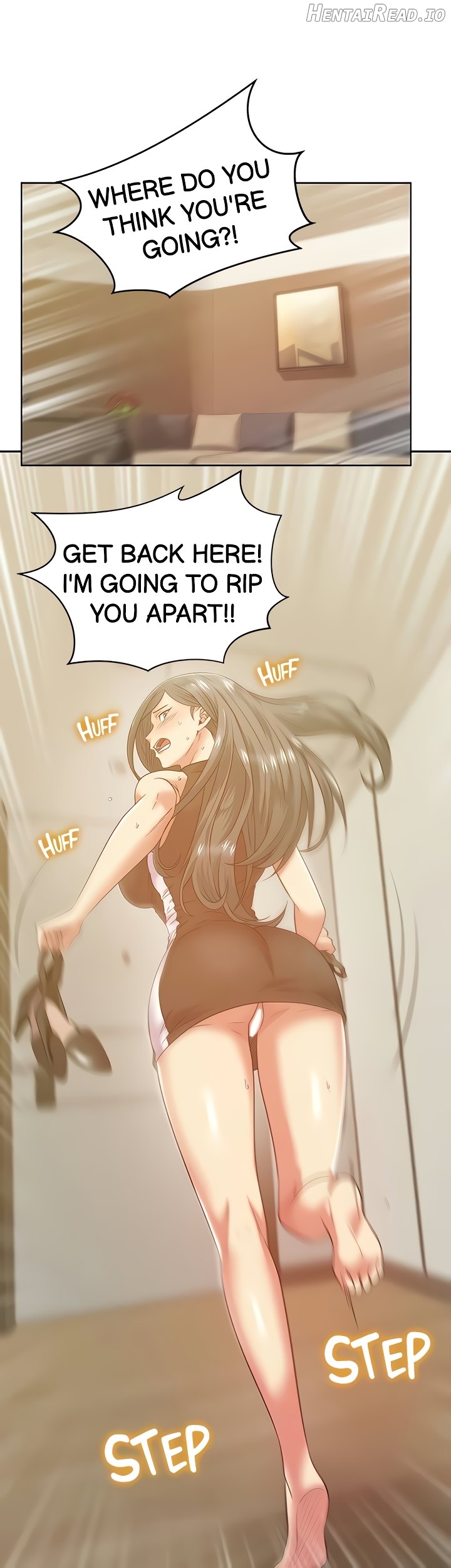 My Wife’s Friend Chapter 88 - page 20