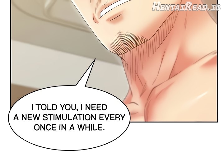 My Wife’s Friend Chapter 88 - page 25