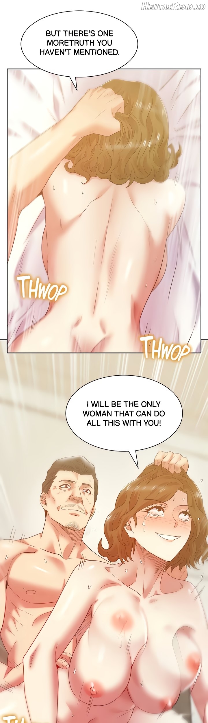 My Wife’s Friend Chapter 88 - page 39