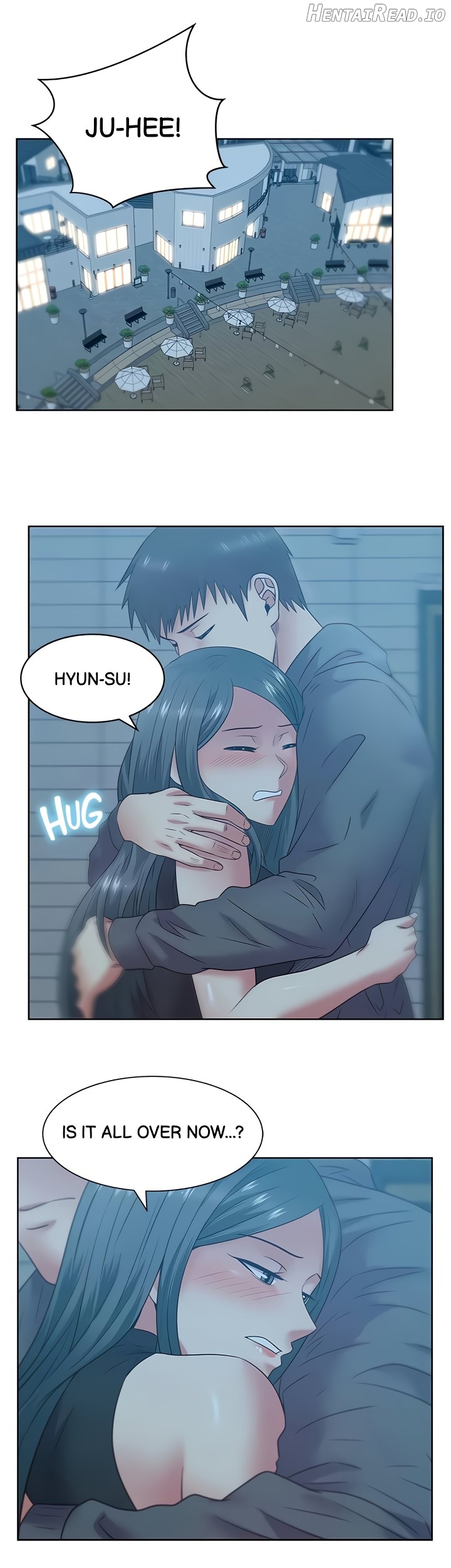 My Wife’s Friend Chapter 88 - page 47