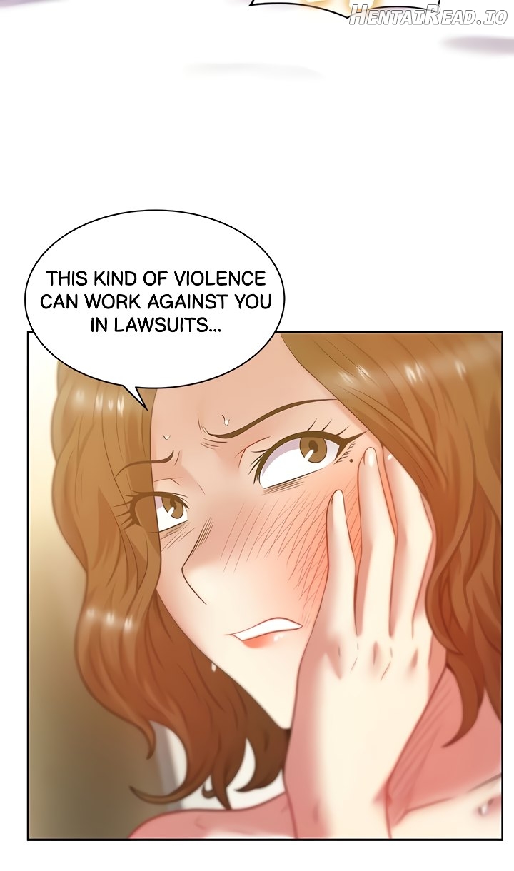 My Wife’s Friend Chapter 88 - page 52