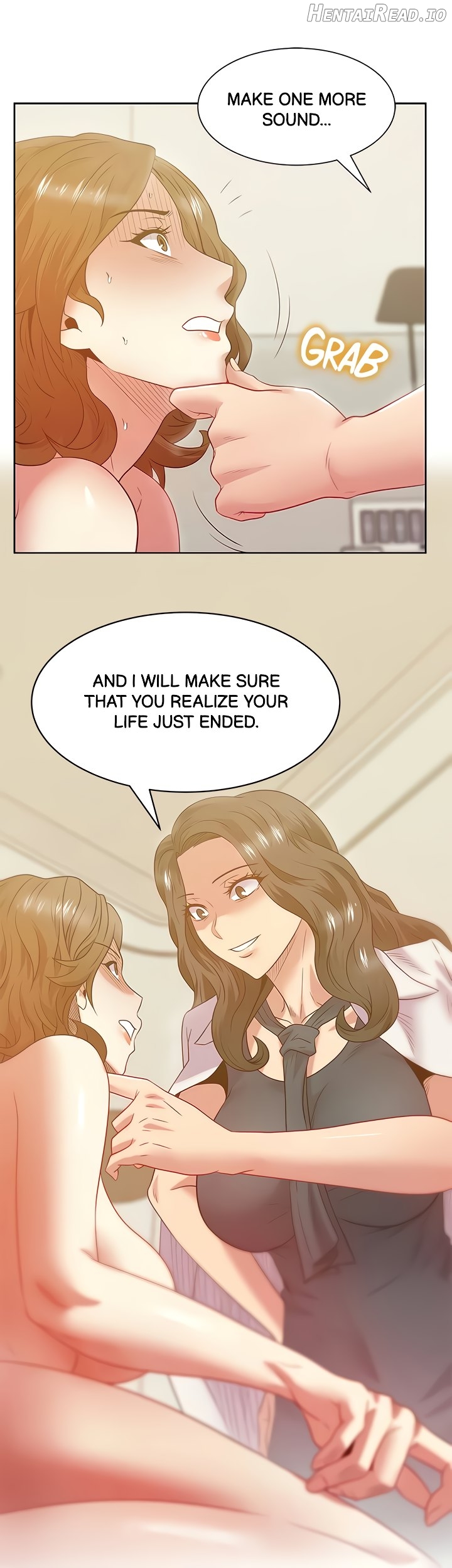My Wife’s Friend Chapter 88 - page 53