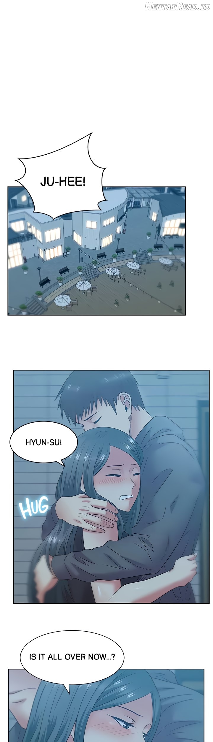 My Wife’s Friend Chapter 89 - page 1