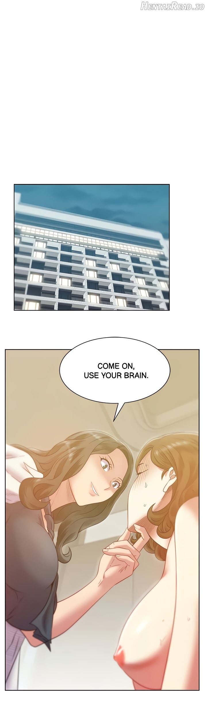 My Wife’s Friend Chapter 89 - page 10