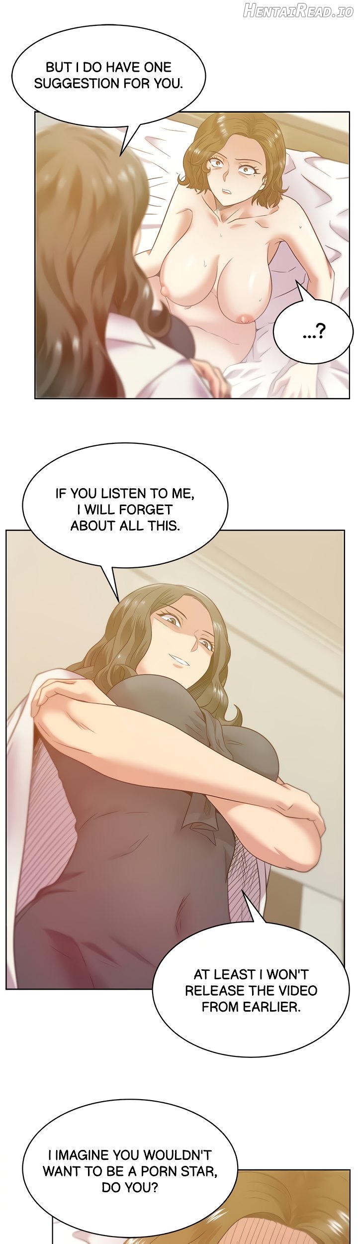 My Wife’s Friend Chapter 89 - page 16