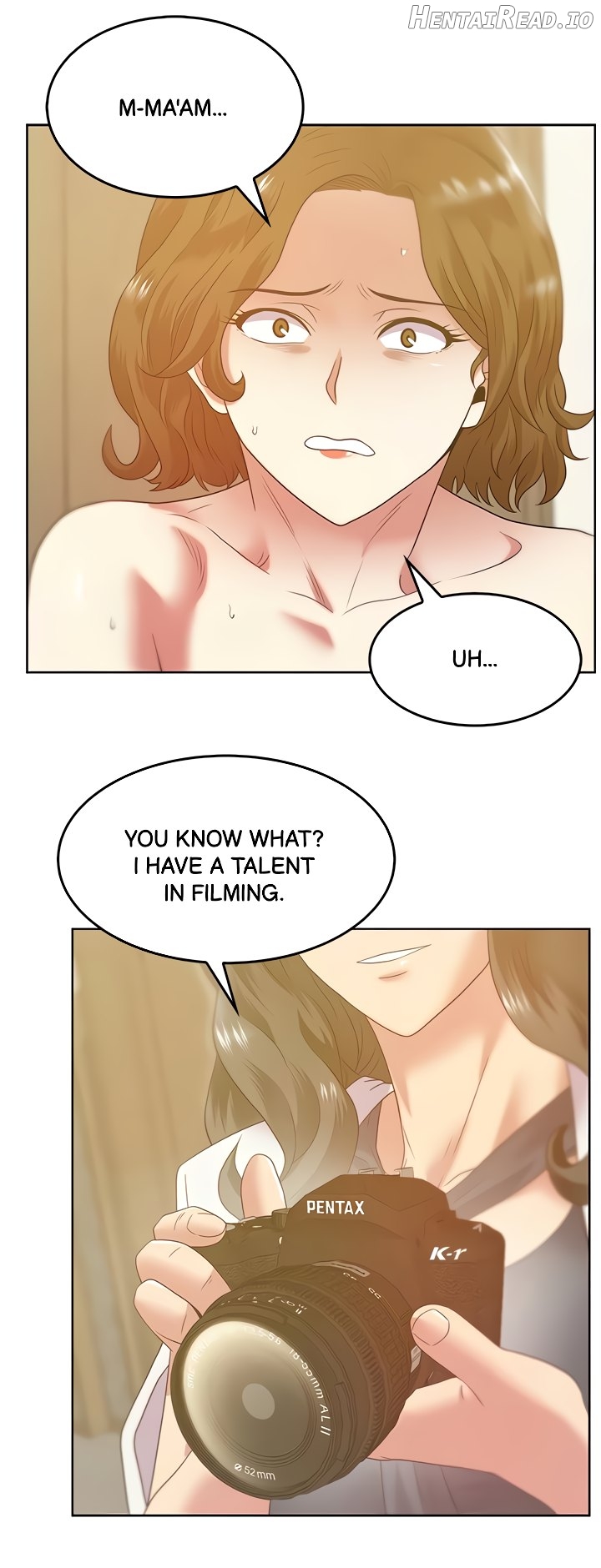 My Wife’s Friend Chapter 89 - page 24