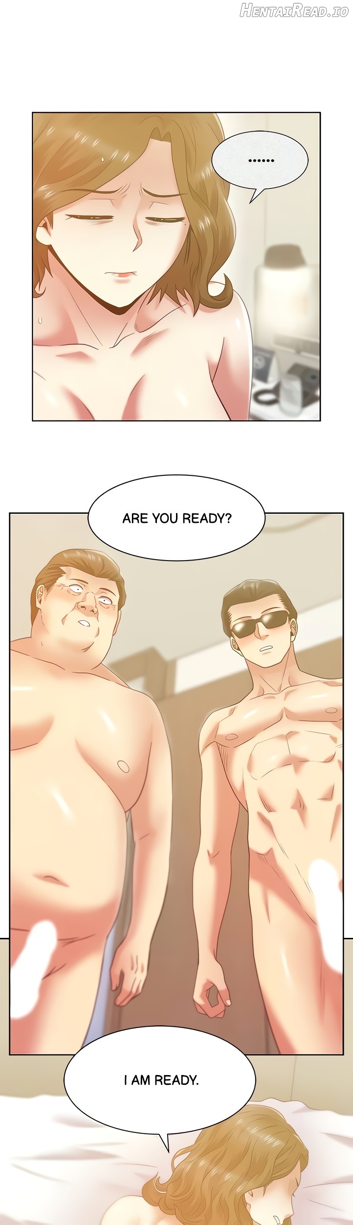 My Wife’s Friend Chapter 89 - page 27