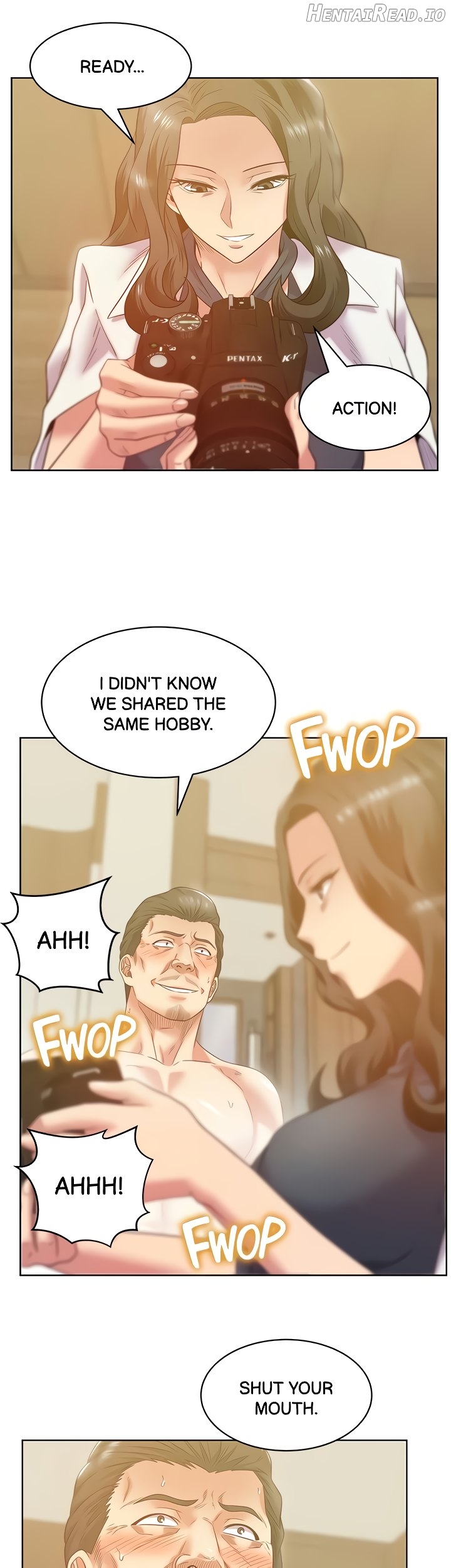 My Wife’s Friend Chapter 89 - page 29