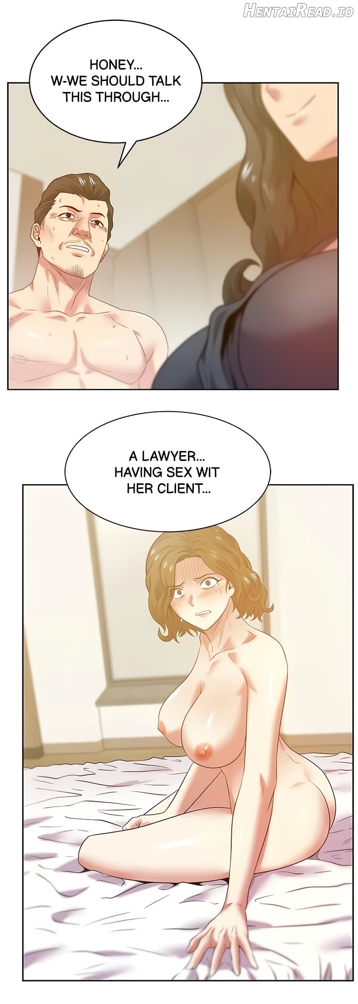 My Wife’s Friend Chapter 89 - page 4