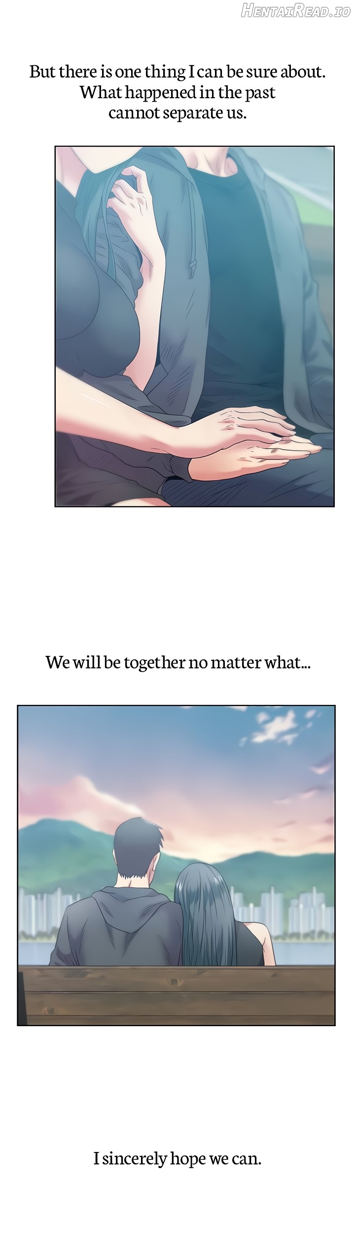 My Wife’s Friend Chapter 89 - page 41