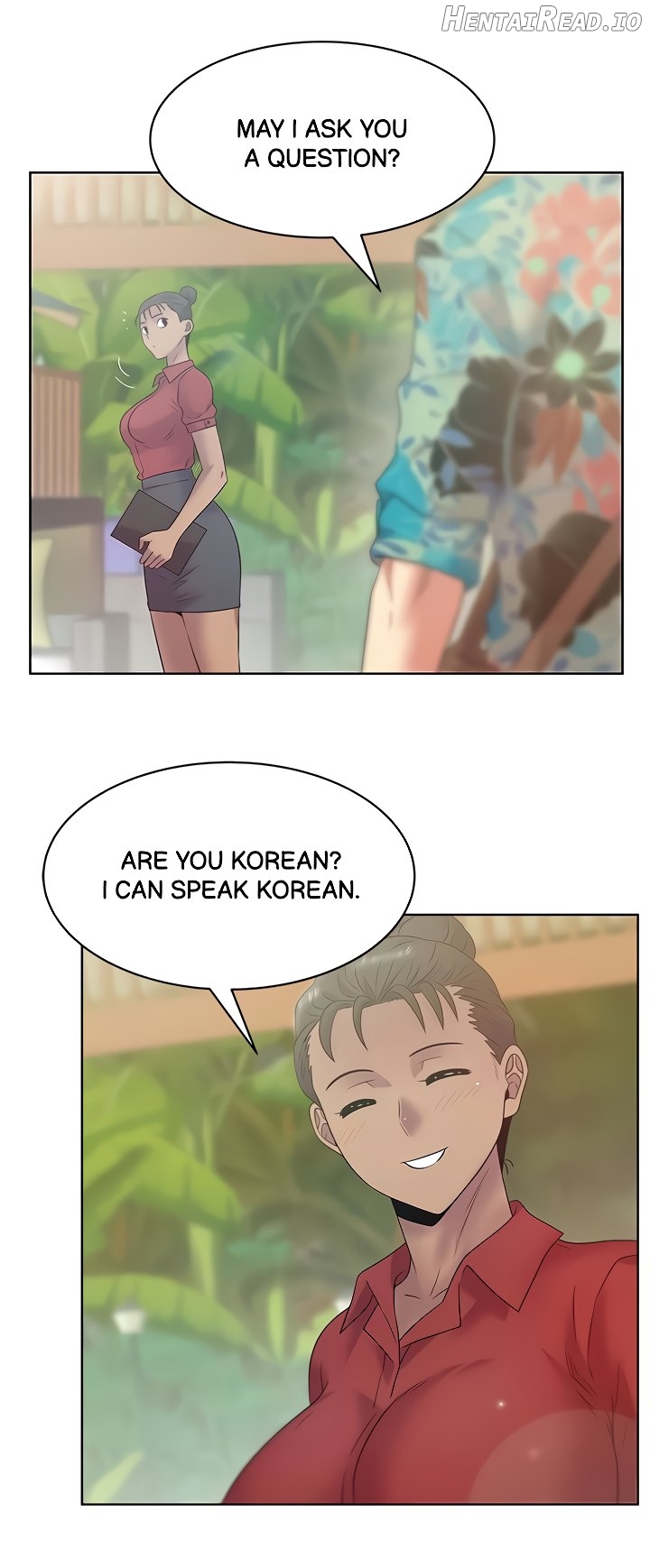 My Wife’s Friend Chapter 89 - page 45