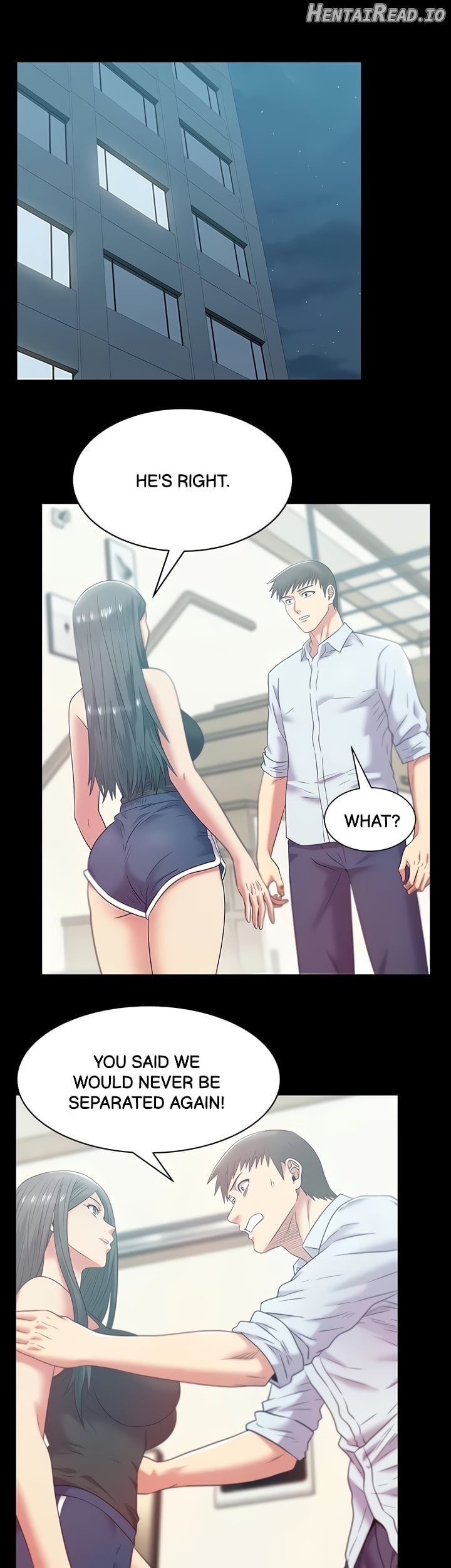 My Wife’s Friend Chapter 90 - page 30