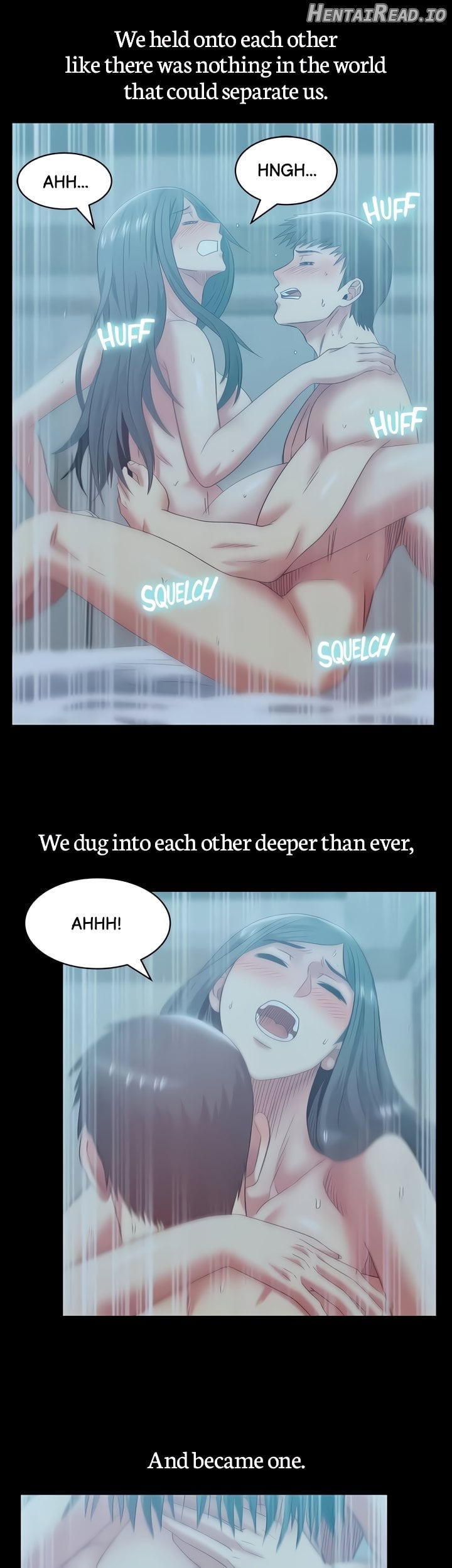 My Wife’s Friend Chapter 90 - page 37