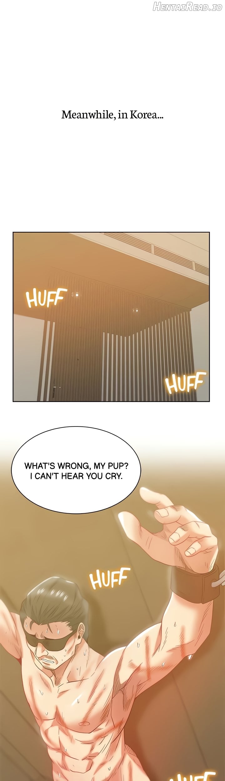 My Wife’s Friend Chapter 90 - page 52