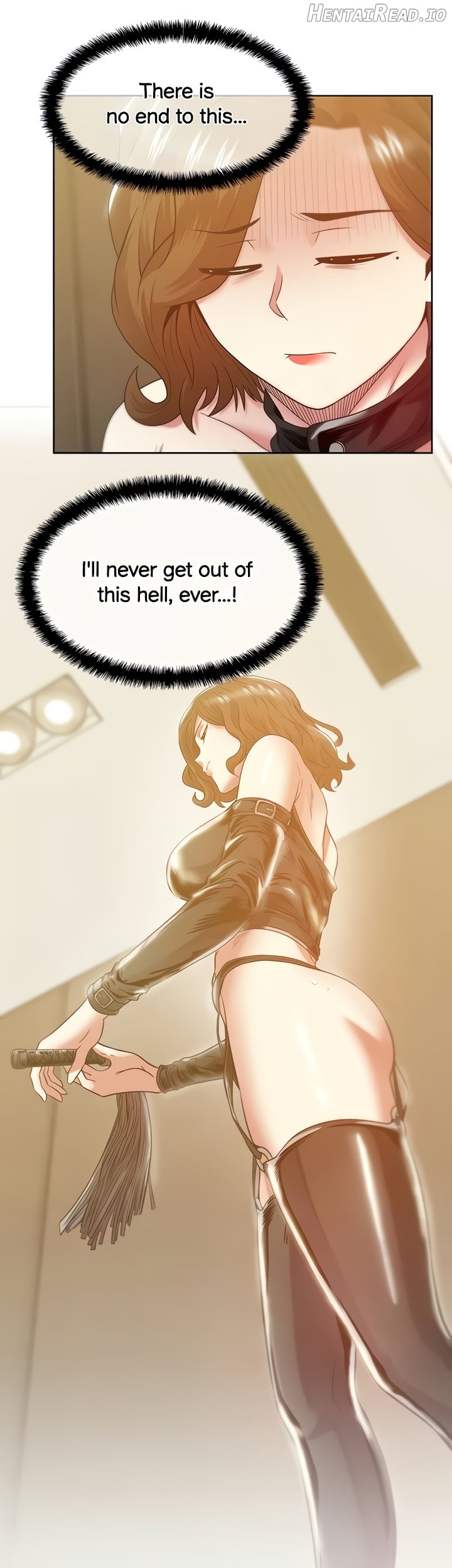 My Wife’s Friend Chapter 90 - page 55