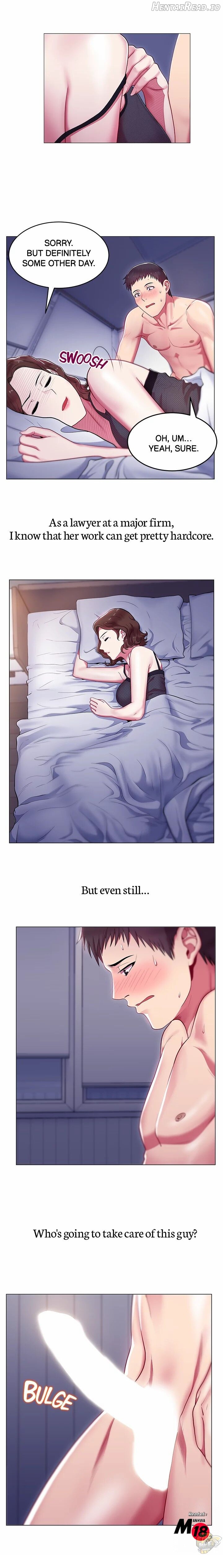 My Wife’s Friend Chapter 1 - page 12