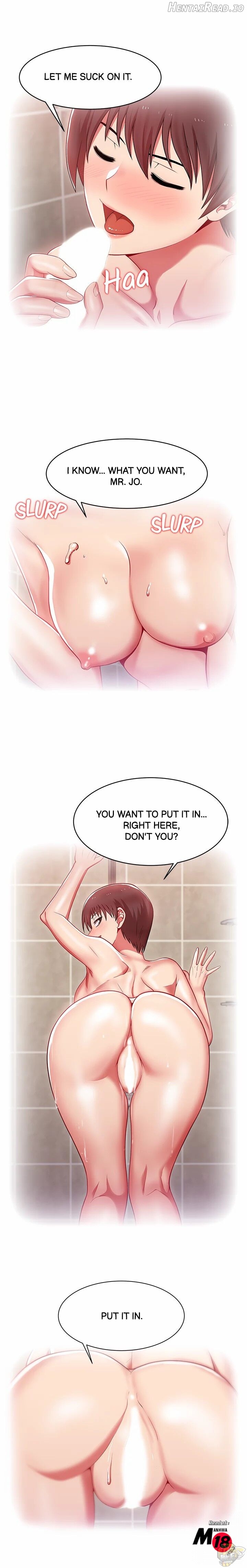 My Wife’s Friend Chapter 1 - page 14