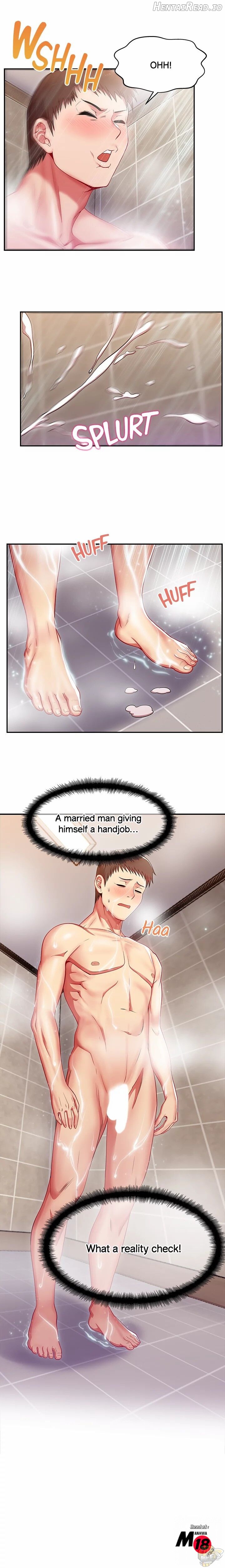 My Wife’s Friend Chapter 1 - page 15