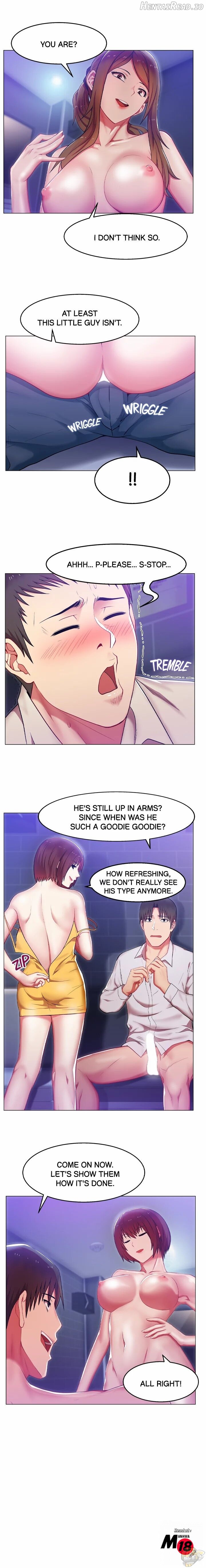 My Wife’s Friend Chapter 3 - page 3