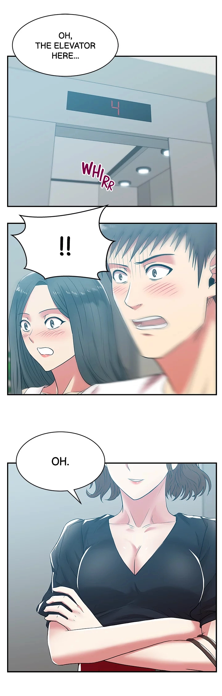 My Wife’s Friend Chapter 32 - page 2