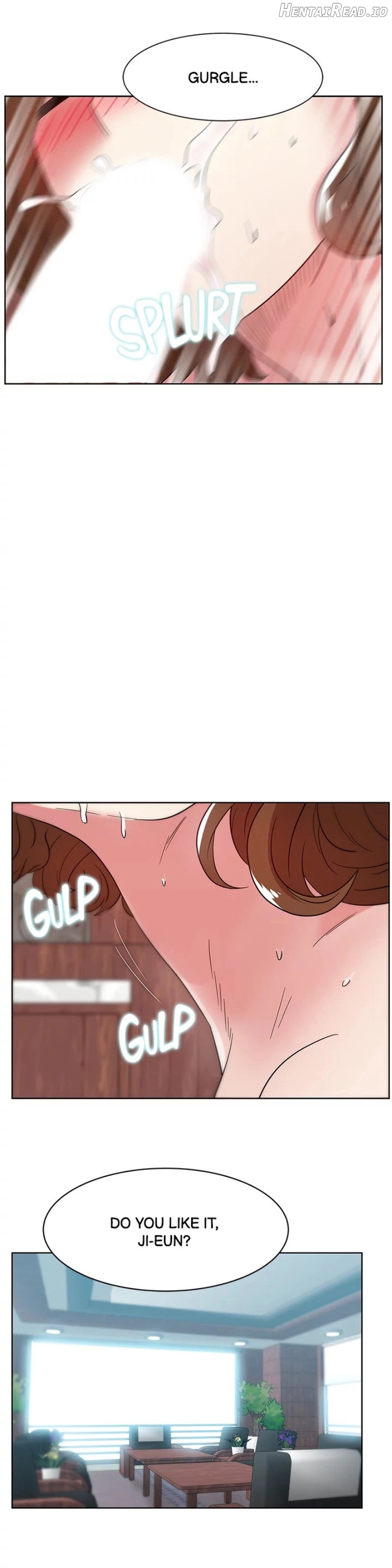My Wife’s Friend Chapter 33 - page 17