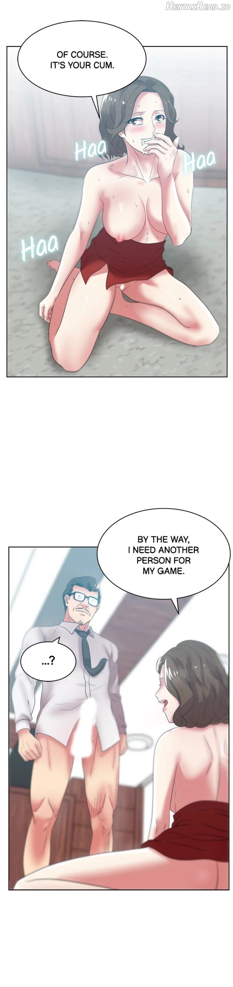 My Wife’s Friend Chapter 33 - page 18