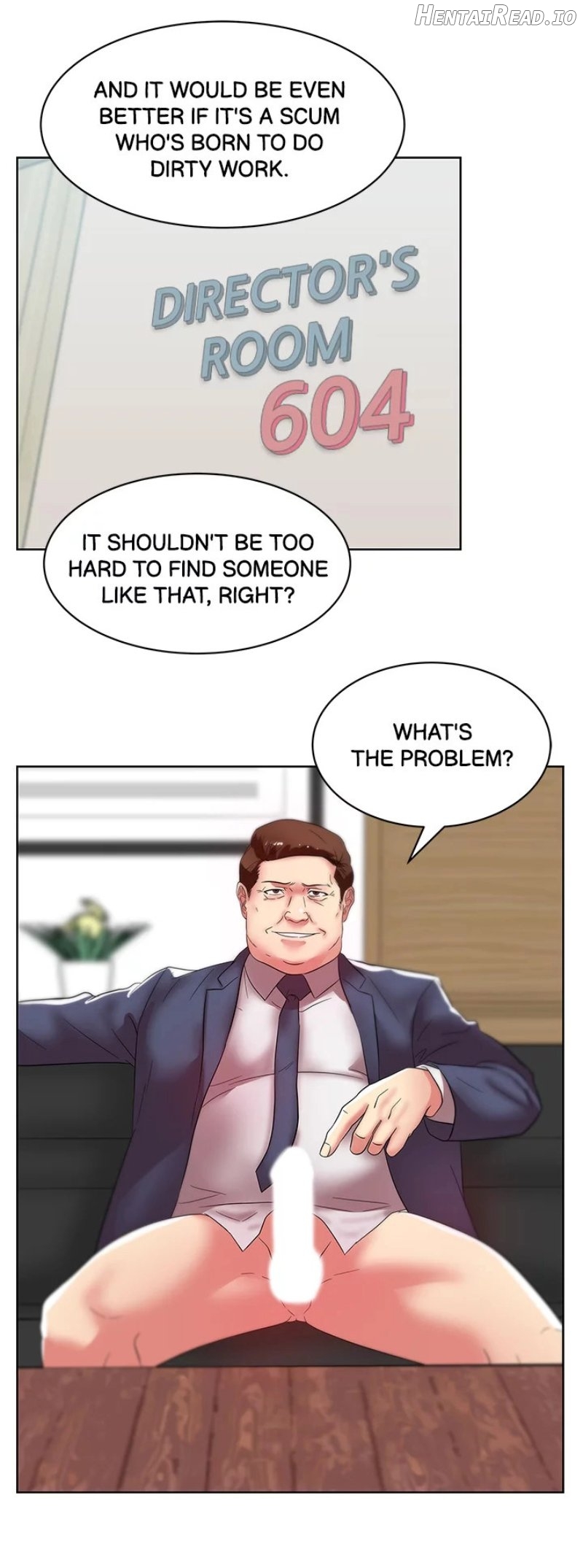My Wife’s Friend Chapter 33 - page 20