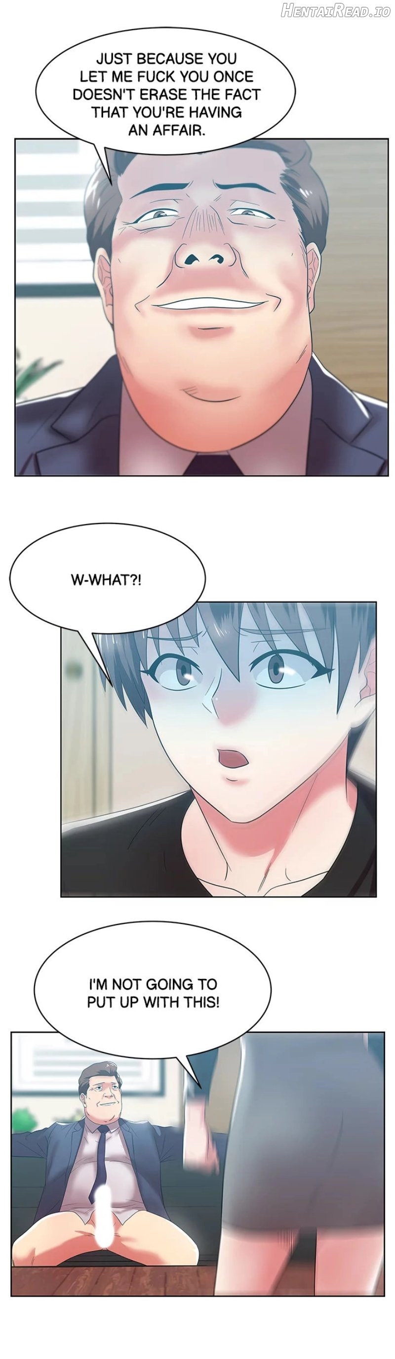 My Wife’s Friend Chapter 33 - page 22