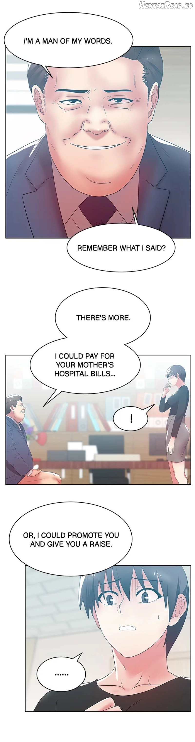 My Wife’s Friend Chapter 33 - page 24