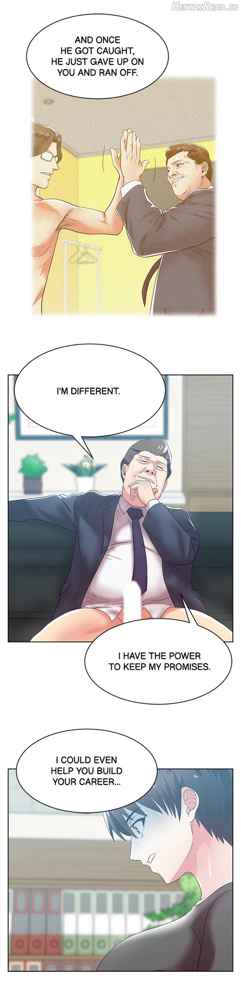My Wife’s Friend Chapter 33 - page 26