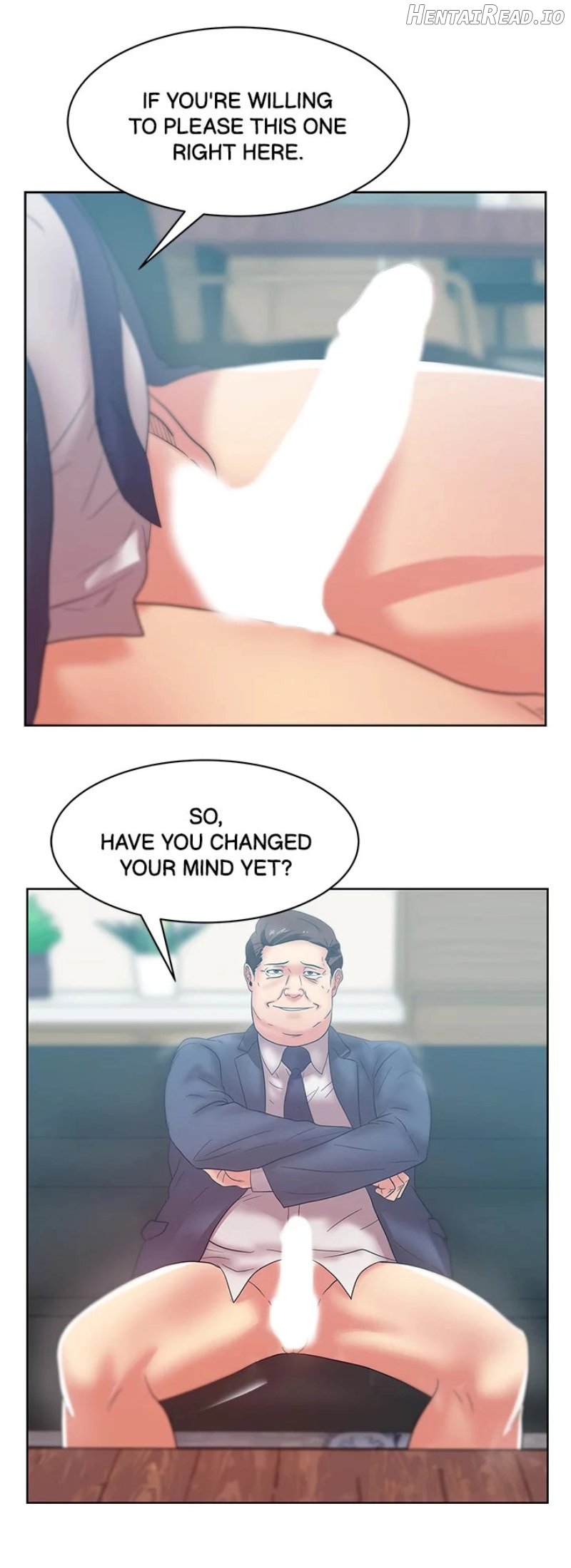 My Wife’s Friend Chapter 33 - page 27