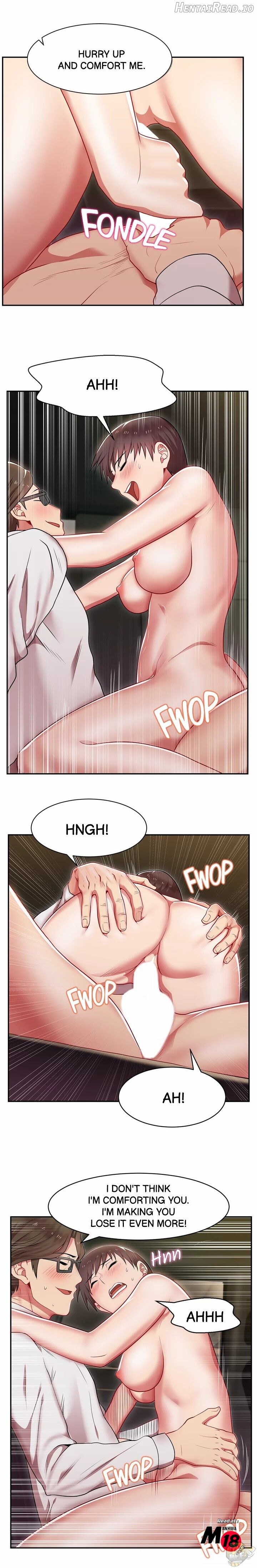 My Wife’s Friend Chapter 4 - page 11