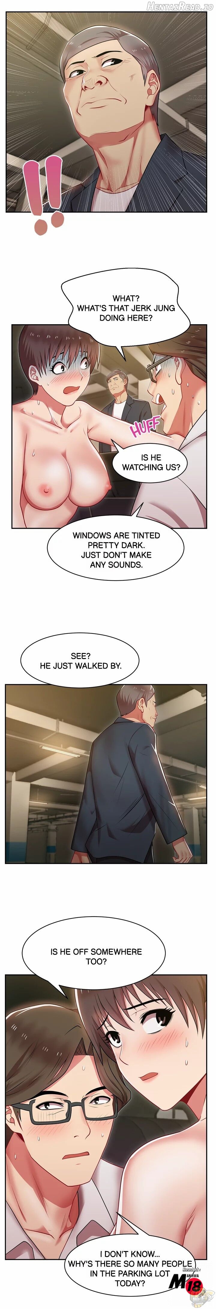 My Wife’s Friend Chapter 4 - page 12