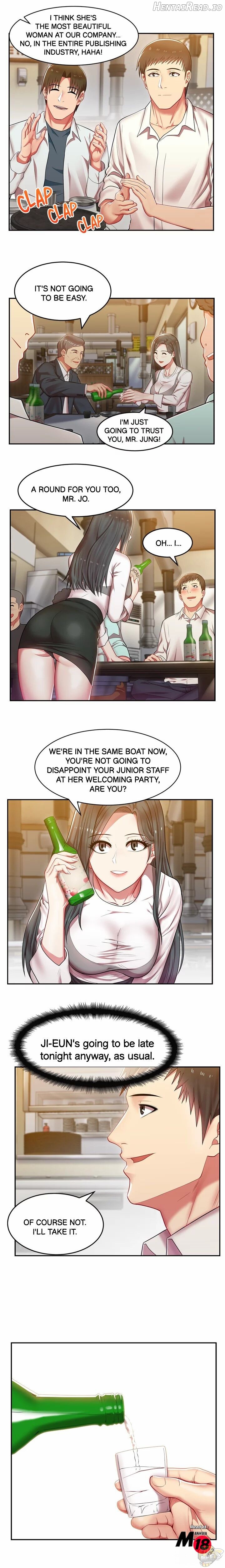 My Wife’s Friend Chapter 4 - page 17