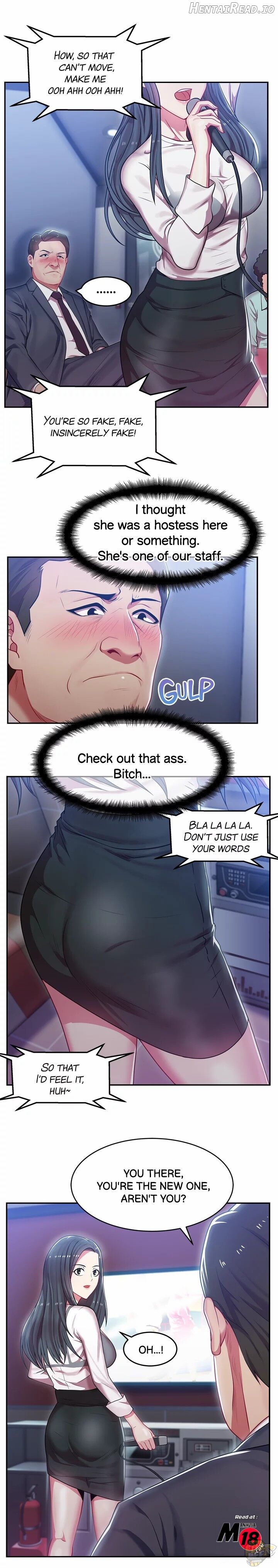 My Wife’s Friend Chapter 4 - page 19