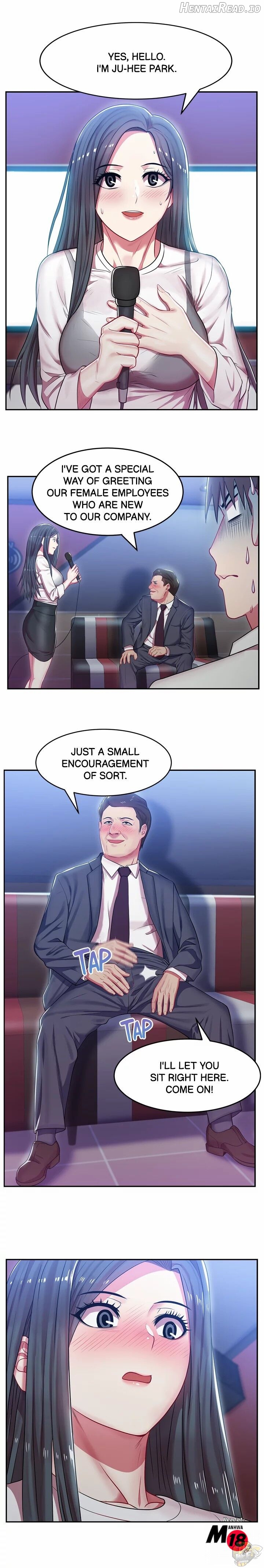 My Wife’s Friend Chapter 4 - page 20