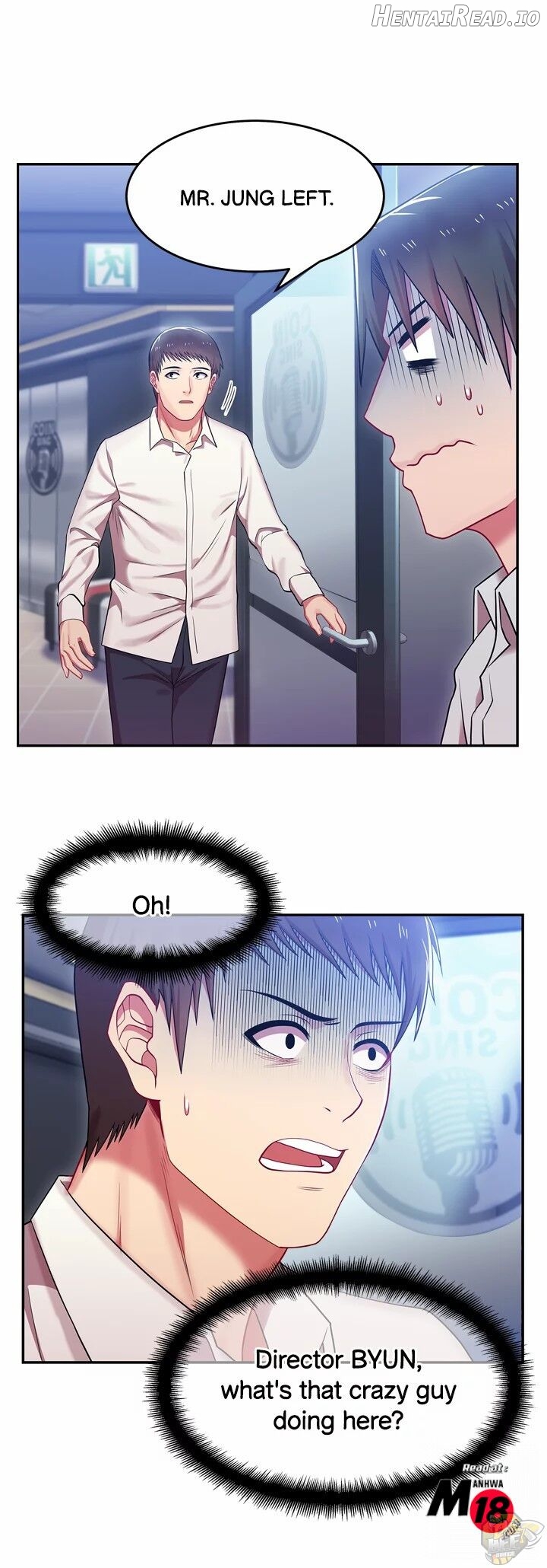 My Wife’s Friend Chapter 4 - page 21