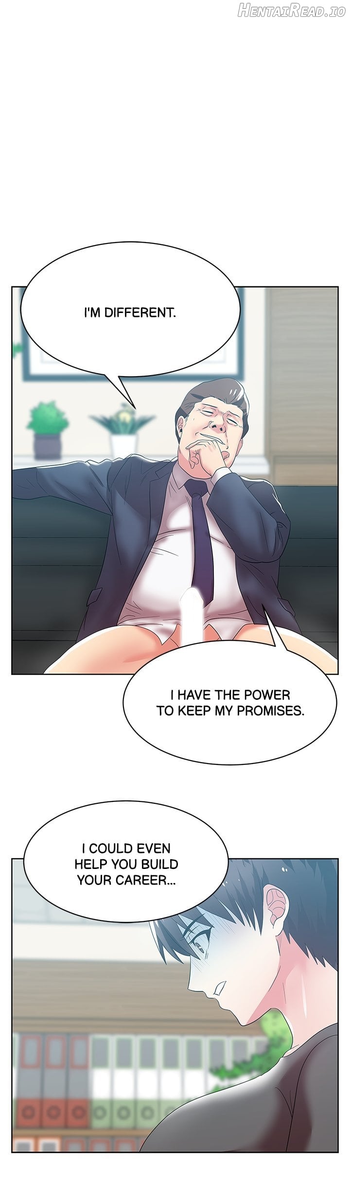 My Wife’s Friend Chapter 34 - page 1